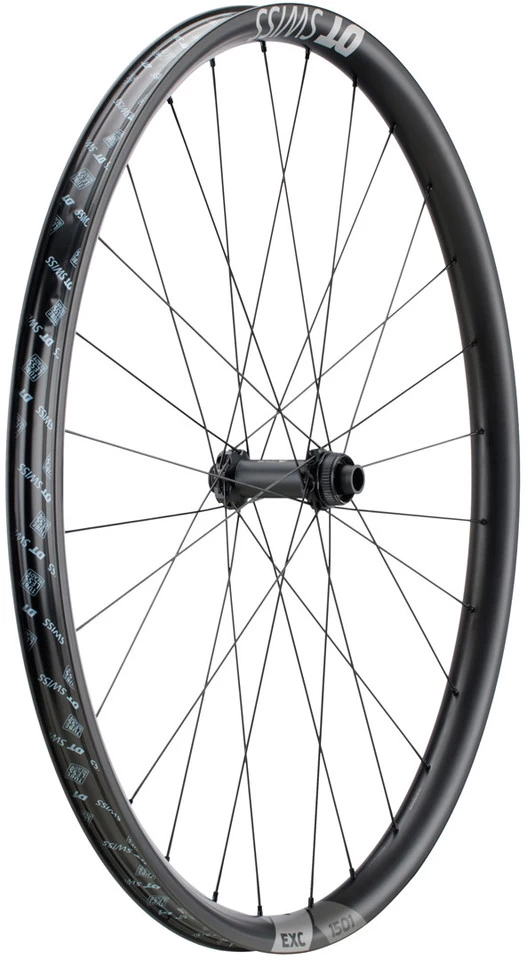 Dt-swiss EXC 1501 SPLINE 30 Carbon Boost Disc Center Lock 27,5" Laufradsatz – Bild 2