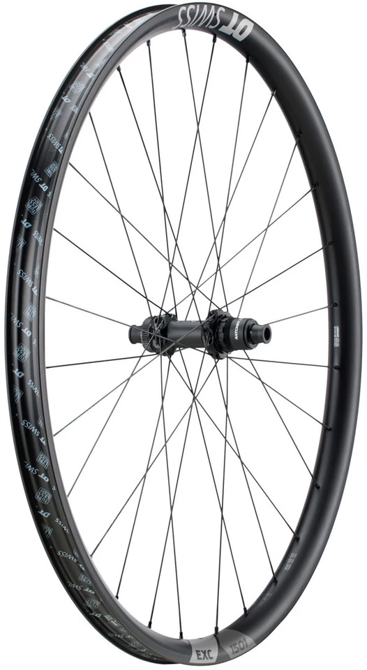 Dt-swiss EXC 1501 SPLINE 30 Carbon Boost Disc Center Lock 27,5" Laufradsatz – Bild 4