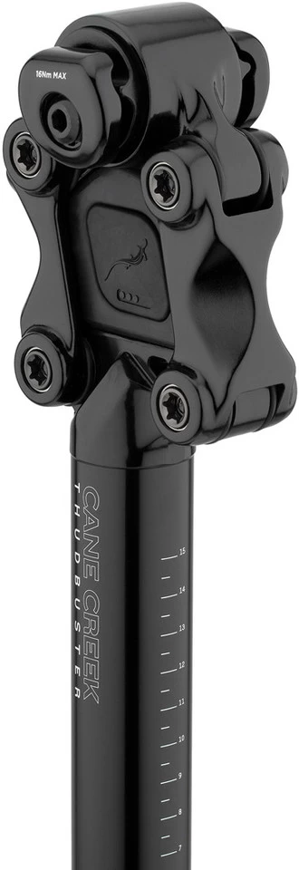 Cane Creek Thudbuster G4 ST Sattelstütze – Bild 4