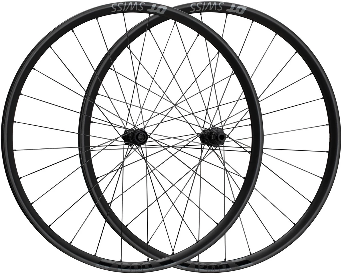 Dt-swiss XRC 1200 SPLINE 25 Carbon Boost Disc Center Lock 29" Laufradsatz