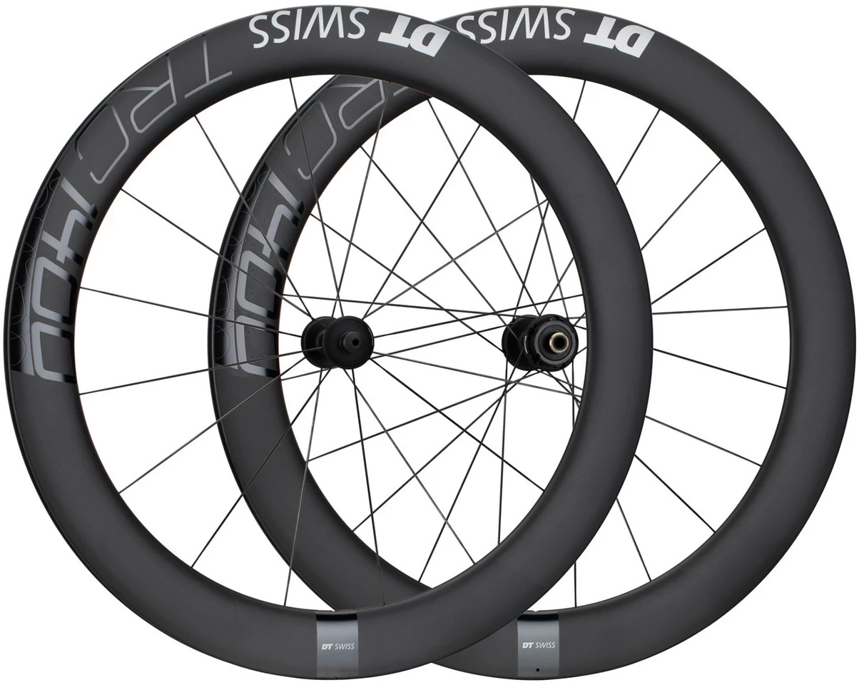 Dt-swiss TRC 1400 DICUT 65 Carbon 28" Laufradsatz