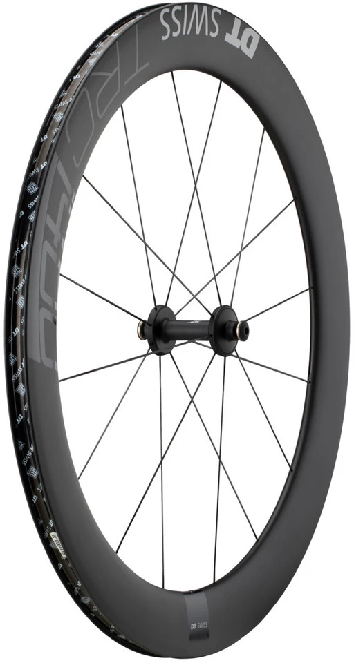 Dt-swiss TRC 1400 DICUT 65 Carbon 28" Laufradsatz – Bild 2