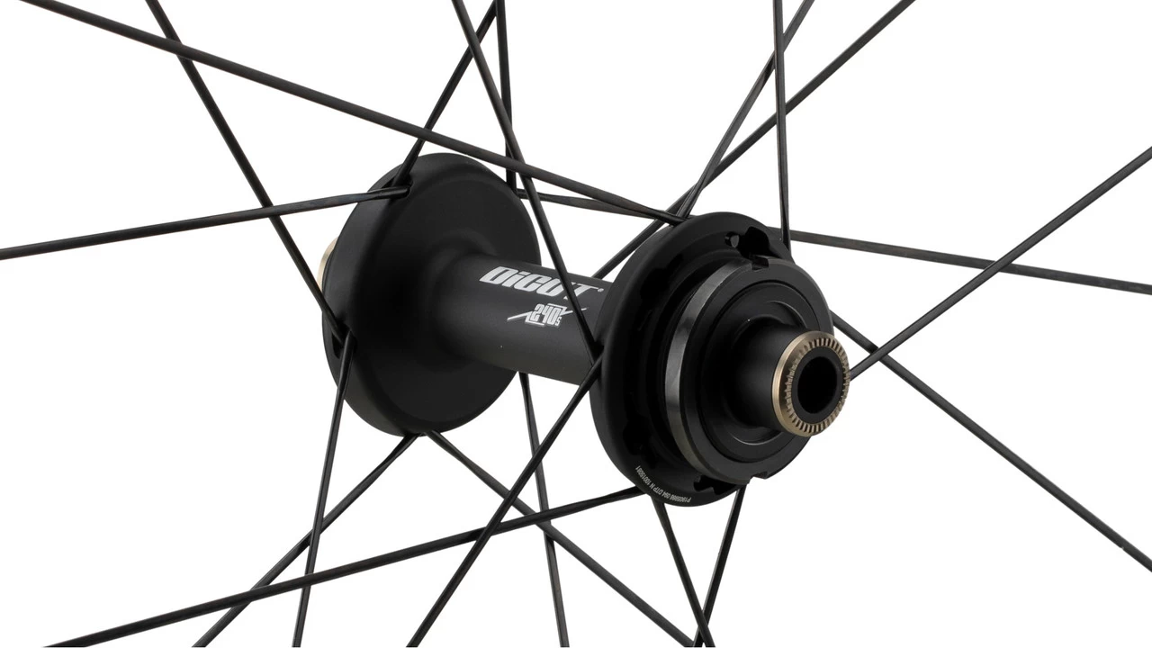 Dt-swiss TRC 1400 DICUT 65 Carbon 28" Laufradsatz – Bild 5