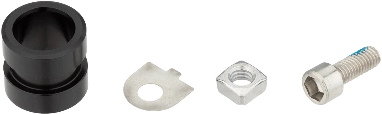 Fox Racing Shox Service Kit Gleitbuchse Für 15 Mm Steckachse Für 36 / 38 Federgabel