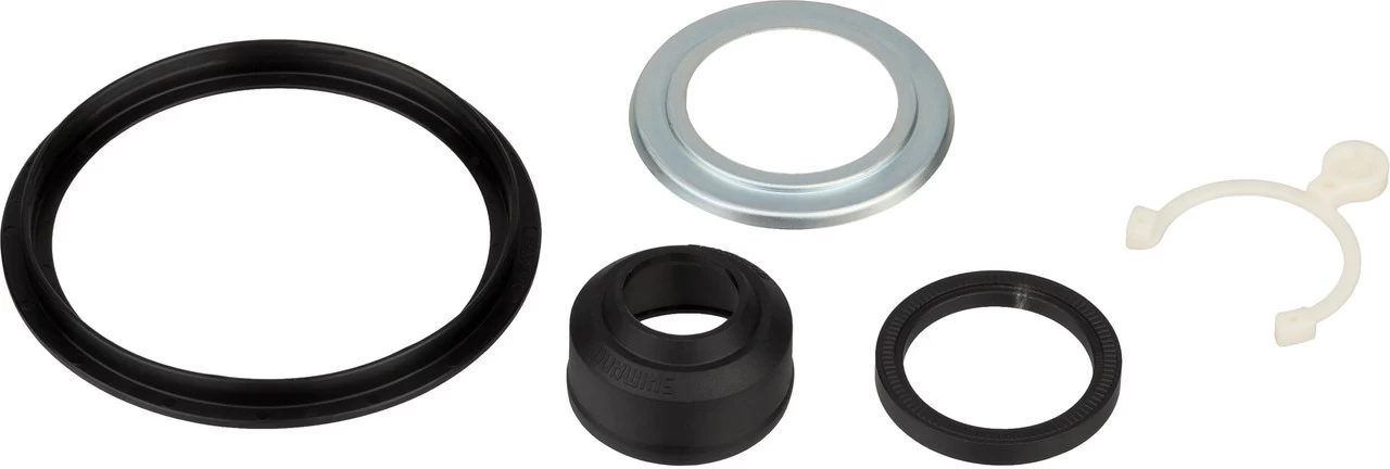 Shimano Alfine Di2 Getriebenabe SG-S7051-11 Disc Center Lock – Bild 4