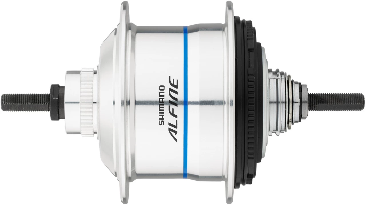 Shimano Alfine Di2 Getriebenabe SG-S7051-11 Disc Center Lock – Bild 5