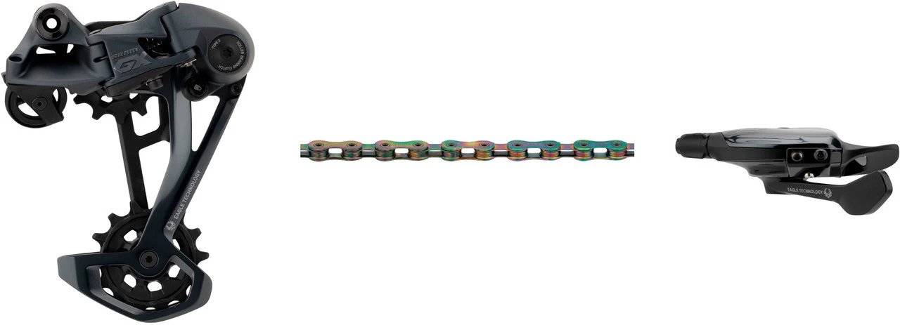 SRAM GX Eagle 1x12-fach E-Bike Upgrade-Kit – Bild 5