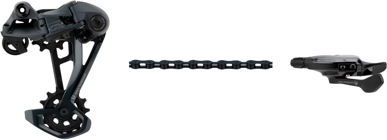 SRAM GX Eagle 1x12-fach E-Bike Upgrade-Kit – Bild 6