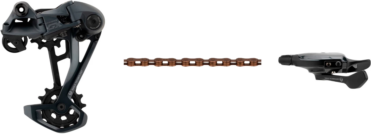 SRAM GX Eagle 1x12-fach E-Bike Upgrade-Kit – Bild 7