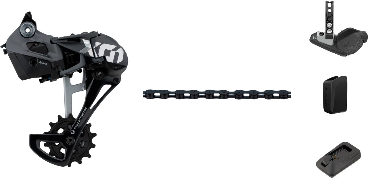 SRAM X01 Eagle AXS 1x12-fach Upgrade-Kit – Bild 8