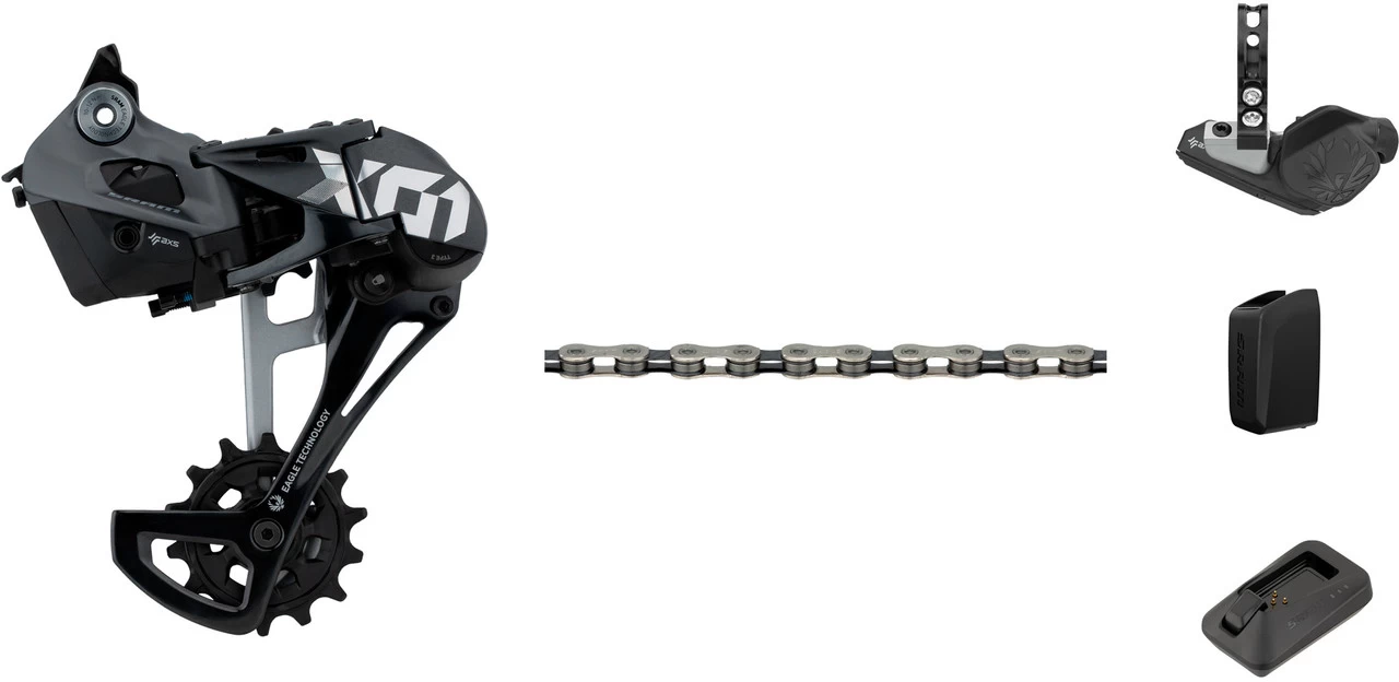 SRAM X01 Eagle AXS 1x12-fach Upgrade-Kit – Bild 10