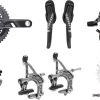 SRAM Force 22 Gruppe 2x11 34-50 GXP Mech. Felgenbremse
