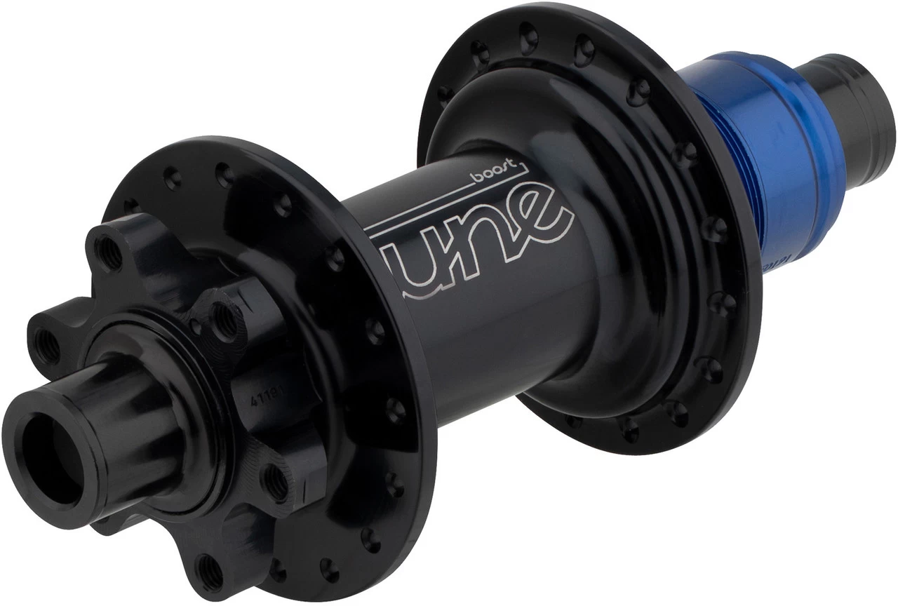 Tune ClimbHill Boost Disc 6-Loch HR-Nabe – Bild 3