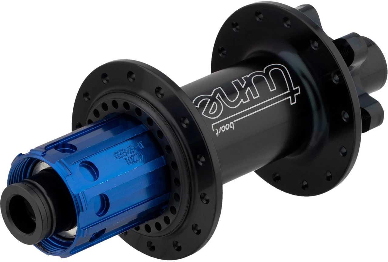 Tune ClimbHill Boost Disc 6-Loch HR-Nabe – Bild 6