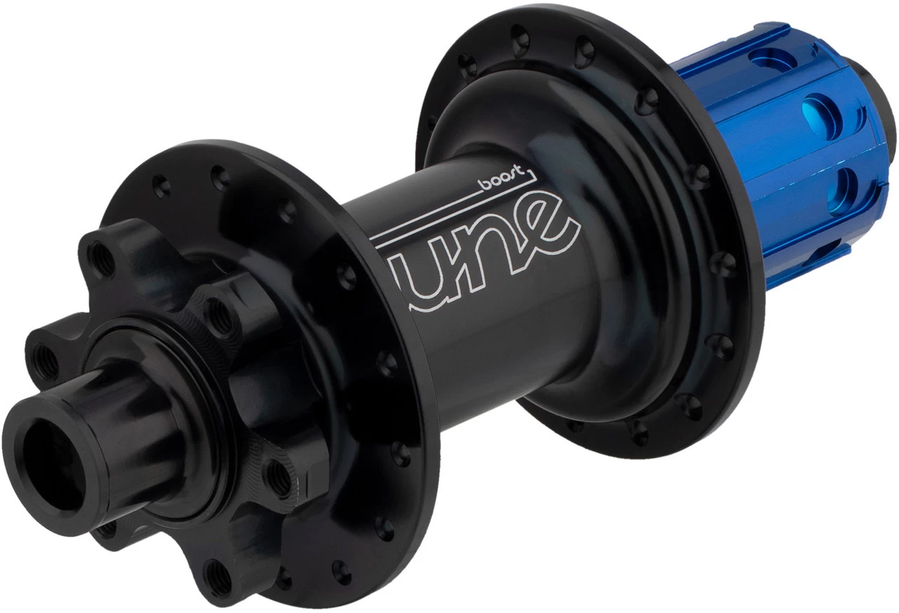 Tune ClimbHill Boost Disc 6-Loch HR-Nabe – Bild 7