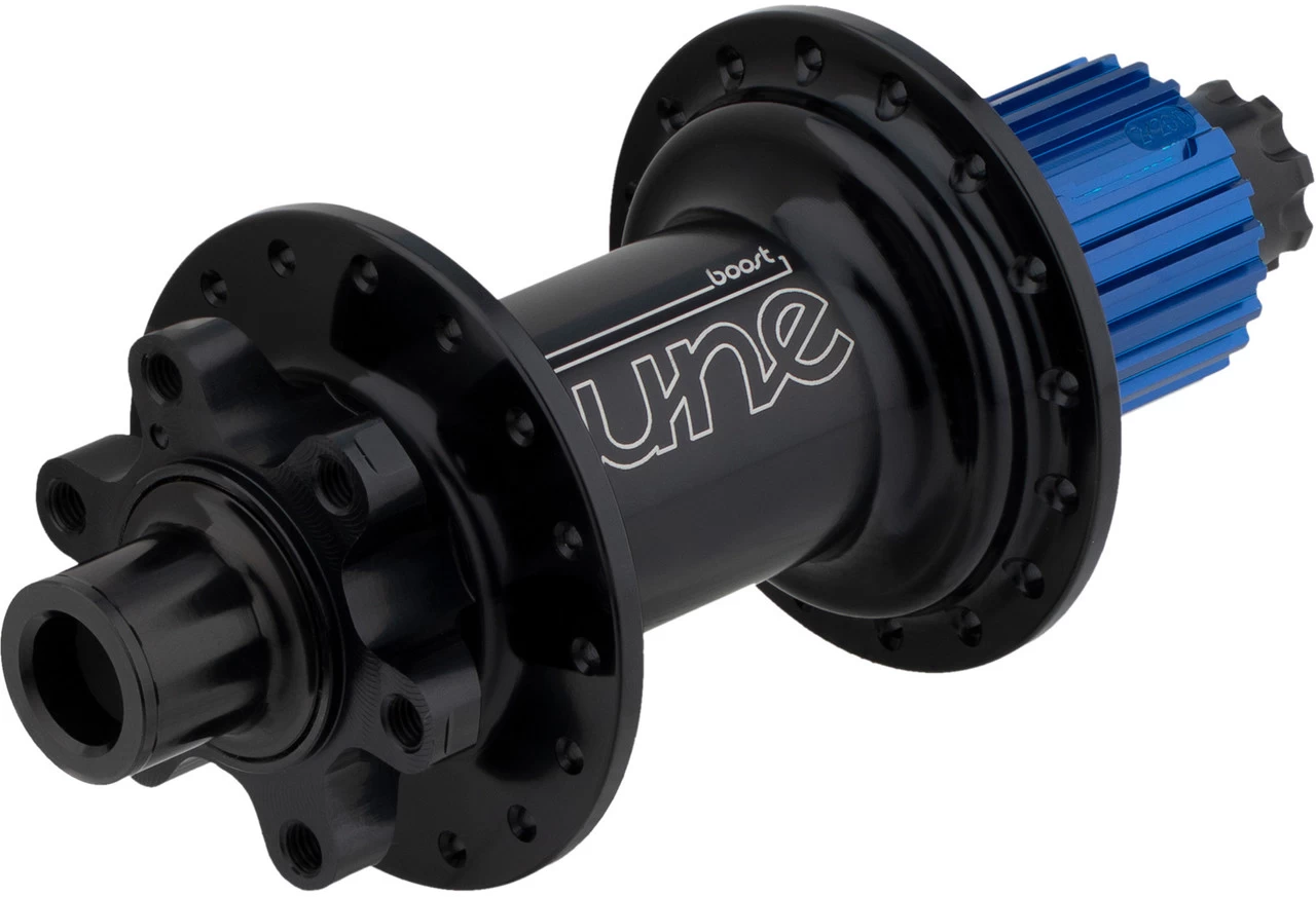 Tune ClimbHill Boost Disc 6-Loch HR-Nabe – Bild 11