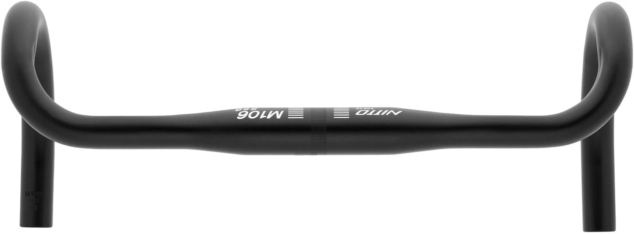 Nitto M106-SSB 31.8 Lenker – Bild 3