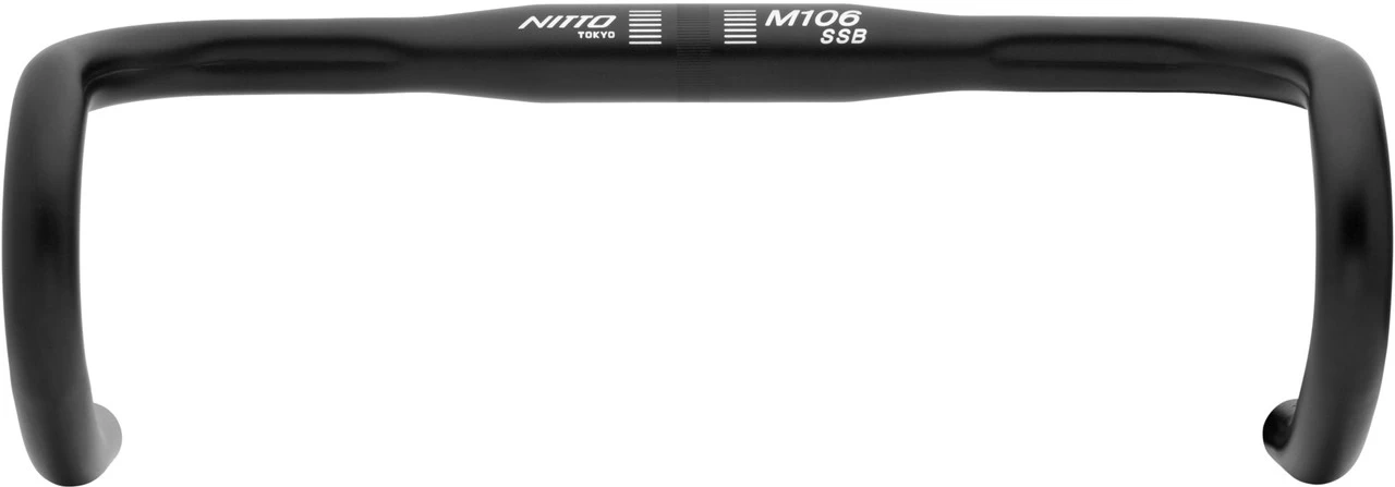 Nitto M106-SSB 31.8 Lenker – Bild 4