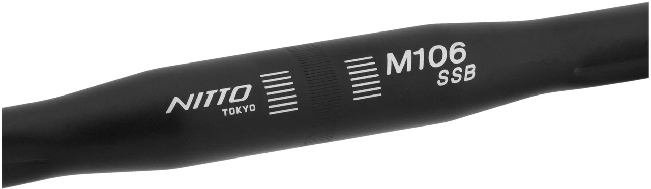 Nitto M106-SSB 31.8 Lenker – Bild 6