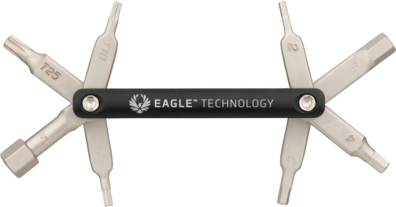 SRAM GX Eagle AXS 1x12-fach Upgrade-Kit – Bild 6