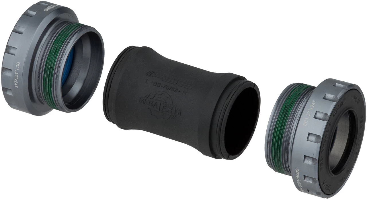 FSA BB-6000 MegaExo 24 Mm BSA Innenlager – Bild 3