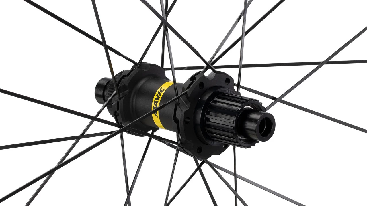 Mavic Crossmax XL Disc Center Lock 29" Boost Laufradsatz – Bild 5