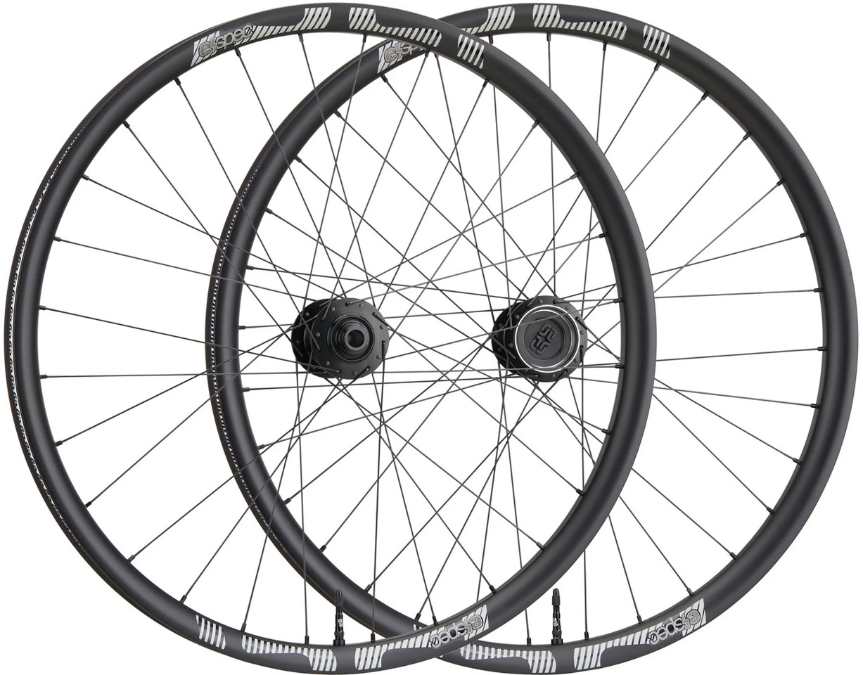 E-thirteen Espec Race Carbon Enduro Boost 27,5" Laufradsatz