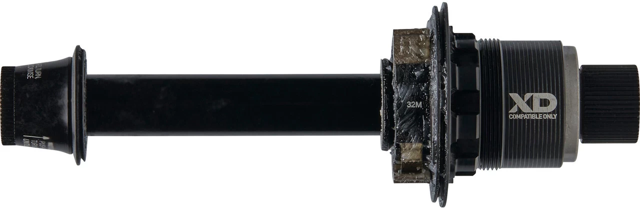 E-thirteen Espec Race Carbon Enduro Boost 27,5" Laufradsatz – Bild 7