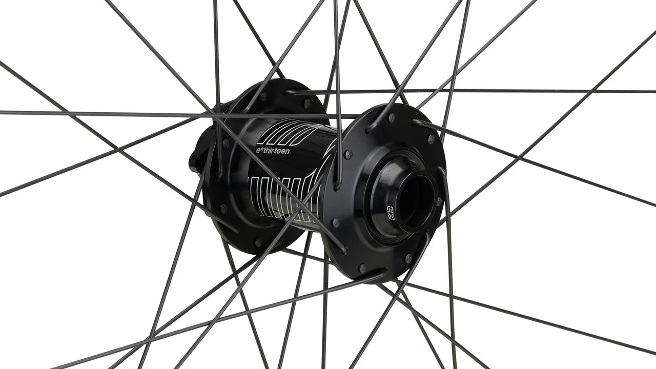 E-thirteen LG1 Plus Enduro Boost 27,5" Laufradsatz – Bild 3