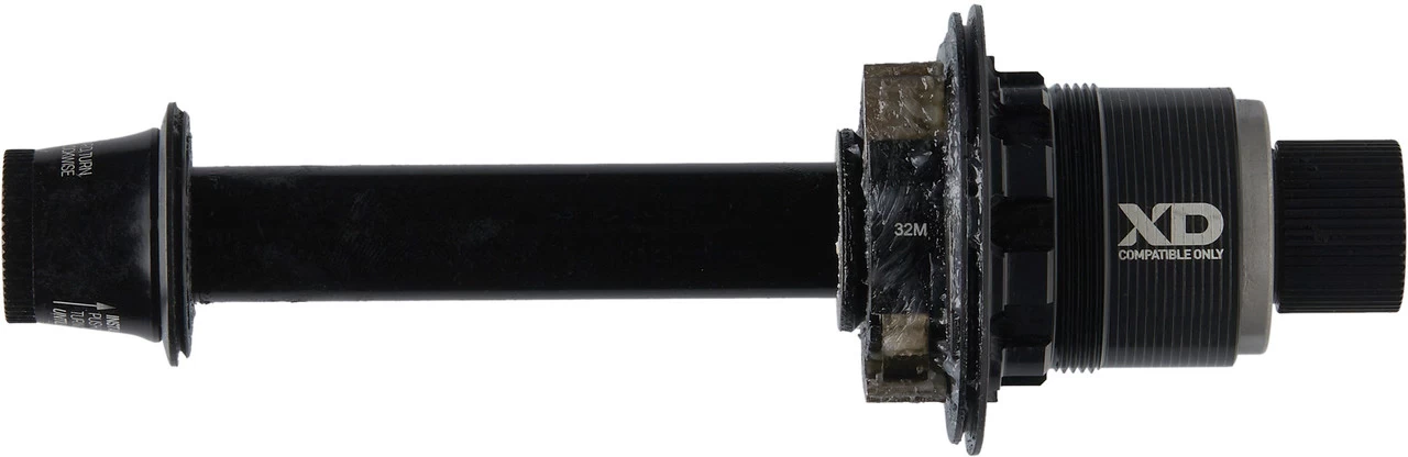 E-thirteen LG1 Plus Enduro Boost 27,5" Laufradsatz – Bild 7