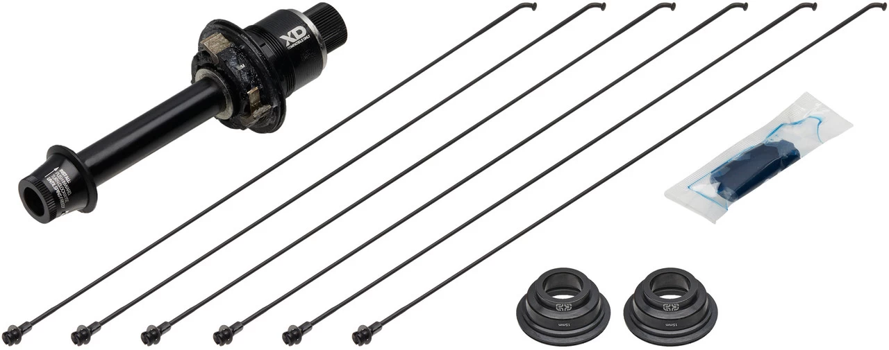 E-thirteen LG1 Plus Enduro Boost 27,5" Laufradsatz – Bild 8