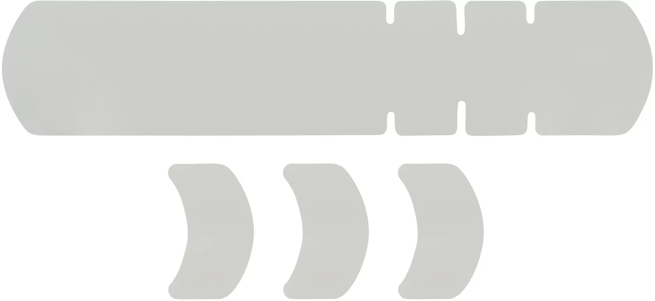 LIZARD SKINS Frame Protector Rahmenschutzfolie Large