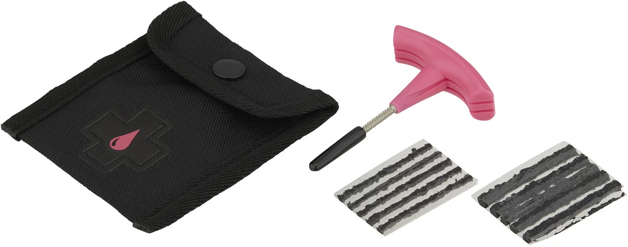 Muc-Off Tubeless Reifen Flickset – Bild 2