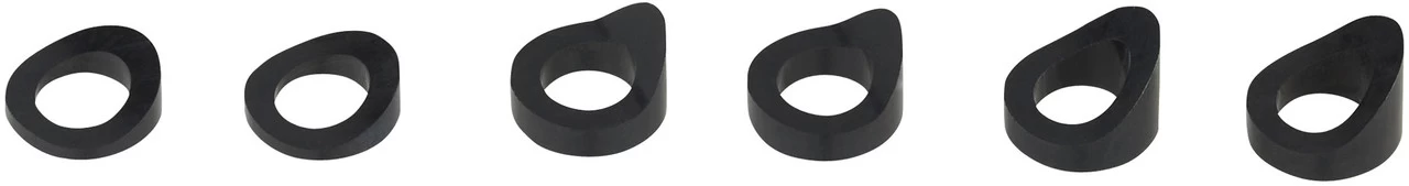 Fulcrum Road Tubelessventil-Kit Für Symmetrische Felgen – Bild 7