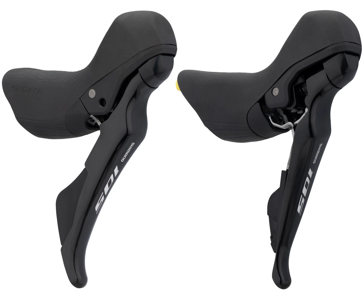 Shimano 105 V+h Set BR-R7070 + ST-R7020 Scheibenbremse – Bild 3