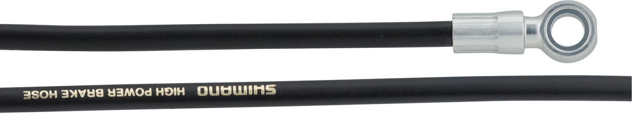 Shimano Bremsleitung SM-BH90-SBM-A Kürzbar Mit Banjo XT (M8100), SLX (M7100) – Bild 3