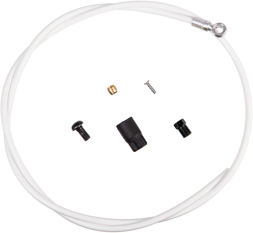 Shimano Bremsleitung SM-BH90-SBS Kürzbar Mit Banjo Für ZEE