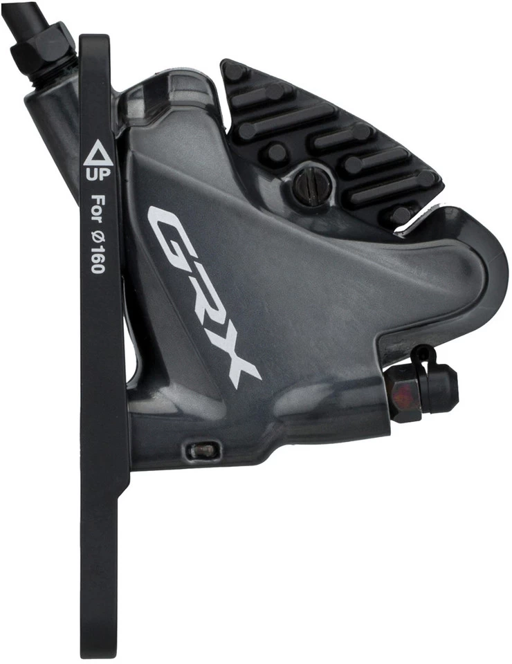 Shimano GRX Scheibenbremse BR-RX810 + BL-RX810 – Bild 4