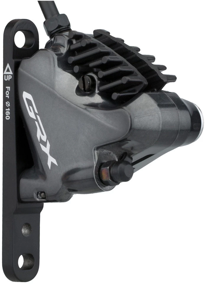 Shimano GRX Scheibenbremse BR-RX810 + BL-RX810 – Bild 5