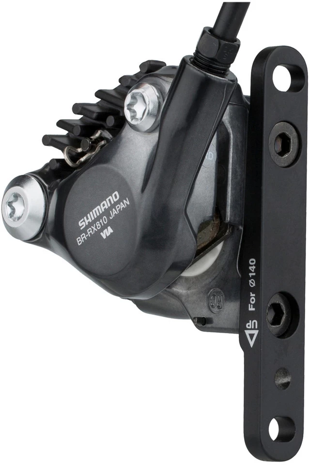 Shimano GRX Scheibenbremse BR-RX810 + BL-RX810 – Bild 6