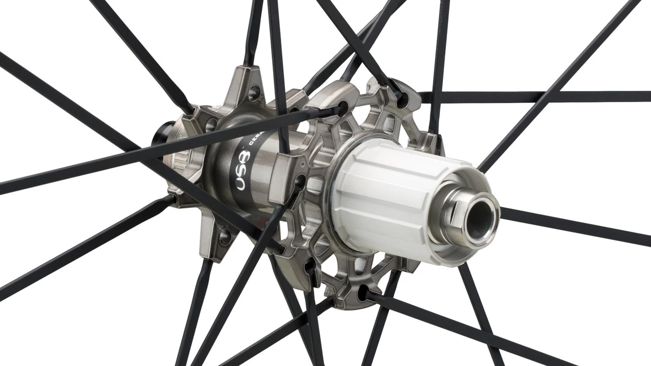 Fulcrum Racing Zero Disc Center Lock 28" Laufradsatz – Bild 5