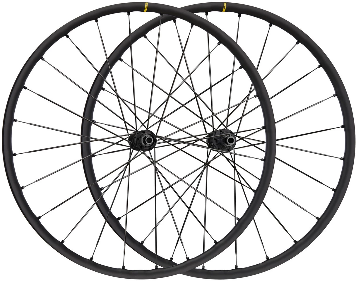 Mavic Allroad SL Disc Center Lock Laufradsatz