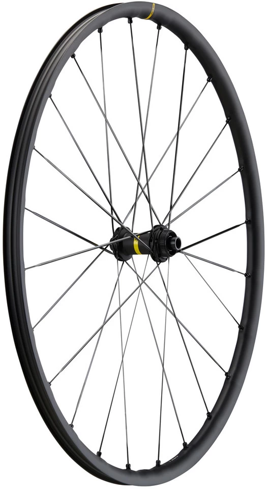 Mavic Allroad SL Disc Center Lock Laufradsatz – Bild 2
