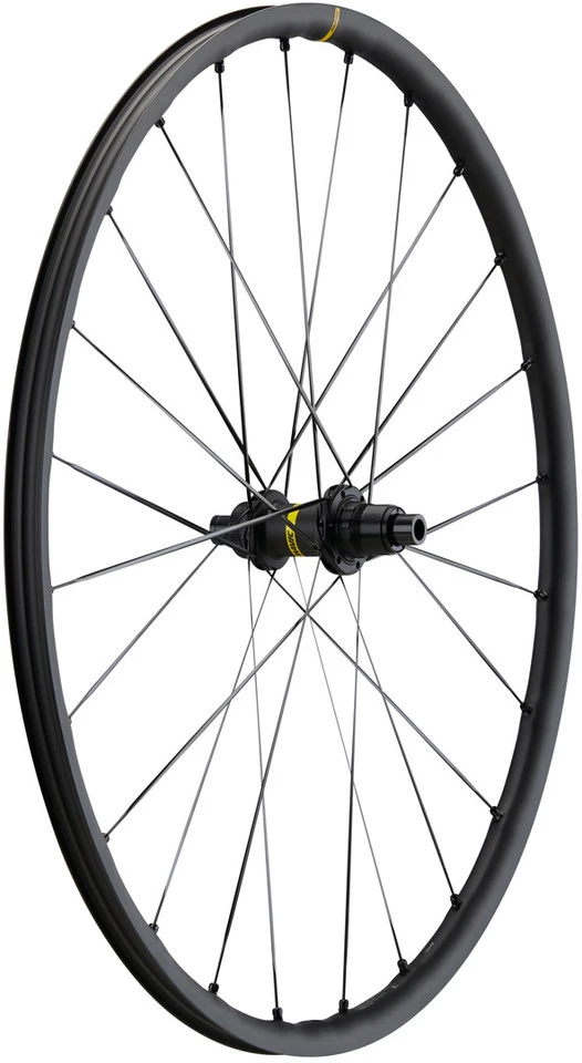 Mavic Allroad SL Disc Center Lock Laufradsatz – Bild 4
