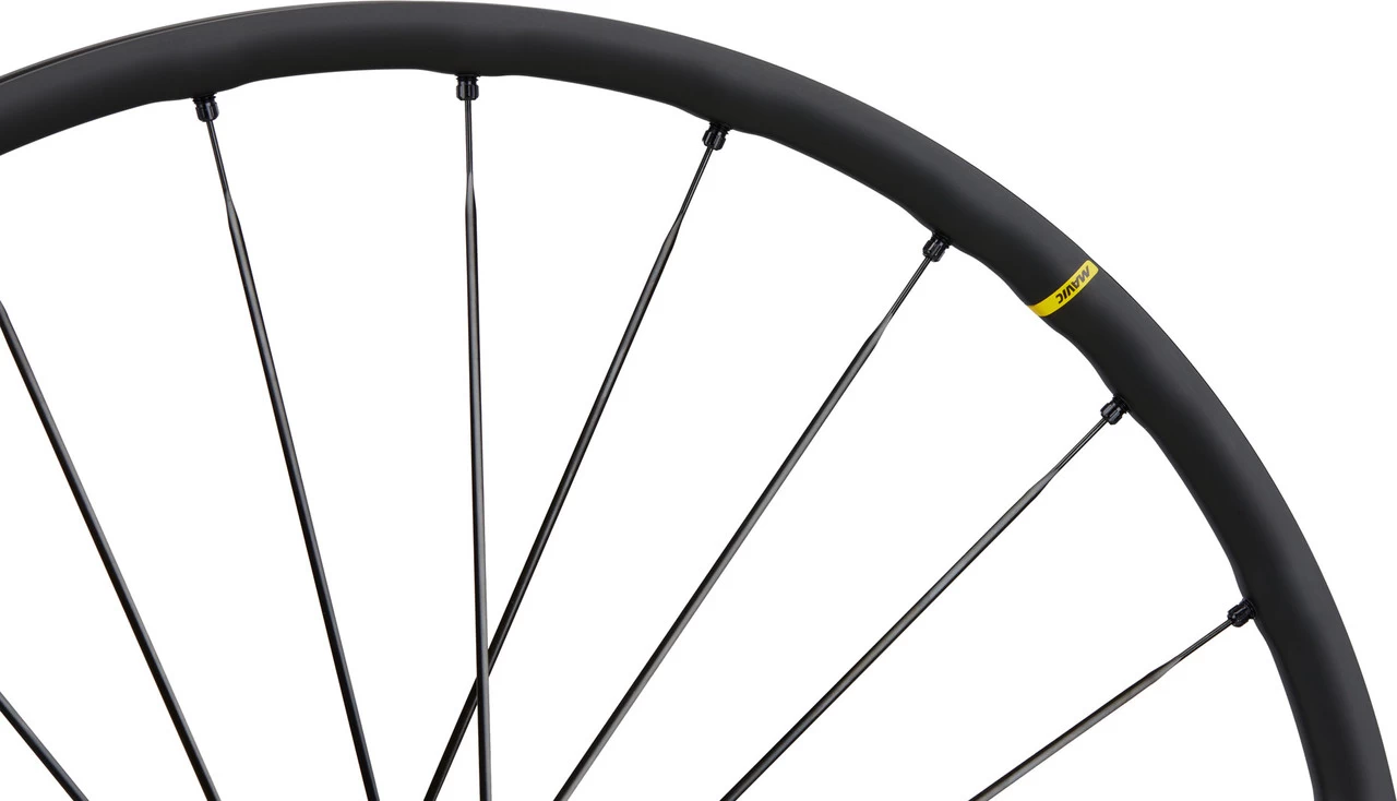 Mavic Allroad SL Disc Center Lock Laufradsatz – Bild 6