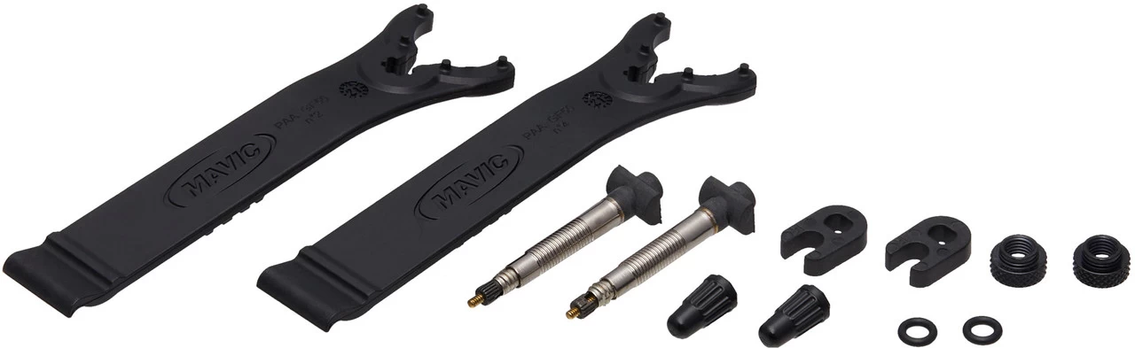 Mavic Allroad SL Disc Center Lock Laufradsatz – Bild 7