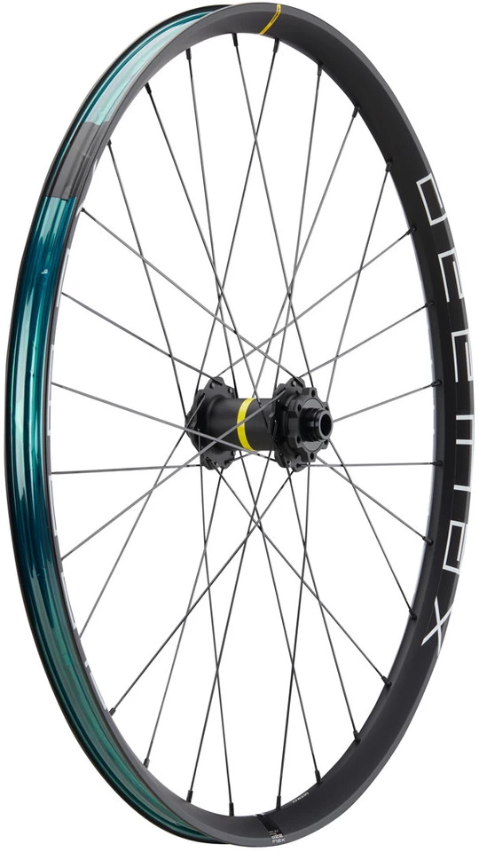 Mavic Deemax 21 Disc 6-Loch 27,5" Boost Laufradsatz – Bild 2