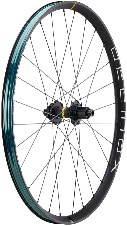 Mavic Deemax 21 Disc 6-Loch 27,5" Boost Laufradsatz – Bild 4