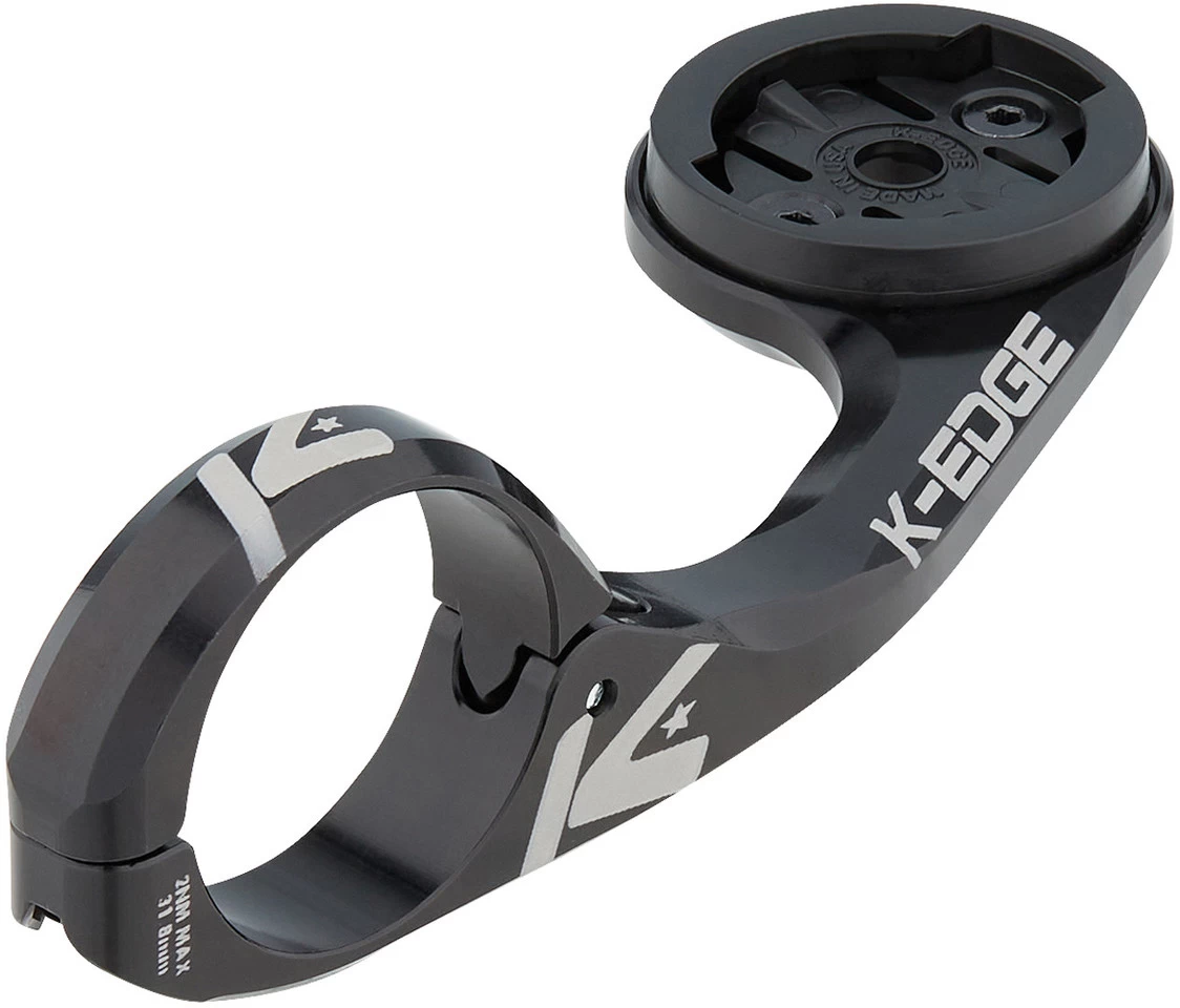 K-Edge Lenkerhalterung Max XL Für Garmin – Bild 2