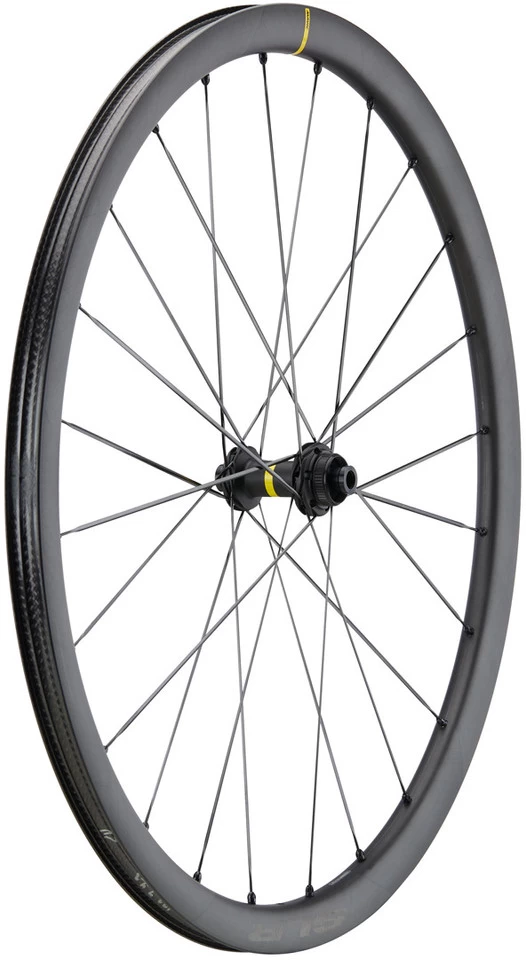 Mavic Cosmic SLR 32 Disc Center Lock Carbon Laufradsatz – Bild 2